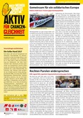 Aktiv für Chancengleichheit Februar 2017