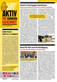 Aktiv für Chancengleichheit. Juli/August 2016