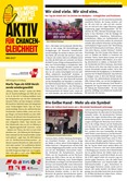 Aktiv für Chancengleichheit Mai 2017