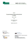 Bericht Gruppenbezogene Menschenfeindlichkeit in Hessen (2002-2010)