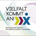 Vielfalt kommt an! Bedarfsgerechte Module für eine gelebte Diversität in Unternehmen