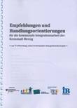 Empfehlungen und Handlungsorientierungen für die kommunale Integrationsarbeit der Kreisstadt Merzig - zur Vorbereitung eines kommunalen Integrationskonzeptes