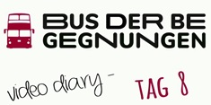 Bus der Begegnungen - Videotagebuch - Alle Folgen