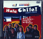 Hola Chile! 2007-2008 Die erste Kinderradiobrücke