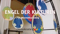 Demokratie leben – Engel der Kulturen