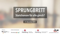 Sprungbrett – Startchancen für alle gleich?