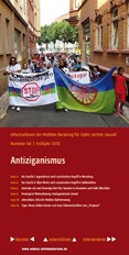 Informationen der Mobilen Beratung für Opfer rechter Gewalt Nr. 48: Antiziganismus