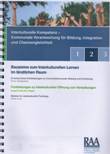 Bausteine zum Interkulturellen Lernen im ländlichen Raum: Fortbildungen zu interkultureller Öffnung von Verwaltungen