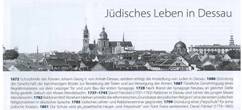 Jüdisches Leben in Dessau