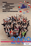 Jugend und Demokratie in Europa - Olympiade für Offenheit, Toleranz und Chancengleichheit (JUDO). Camp-Magazine und DVD