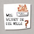 Wer wohnt in der Villa?