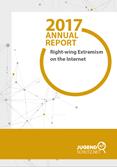 2017 Annual Report. Right-wing Extremism on the Internet