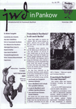 jwd in Pankow. Ortsteilzeitschrift für Französisch Buchholz - 1. Ausgabe