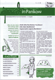 jwd in Pankow. Ortsteilzeitschrift für Französisch Buchholz - 3. Ausgabe