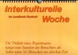 Interkulturelle Woche im Landkreis Rostock. 2012
