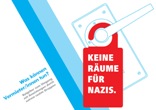 Keine Räume für Nazis. Was können Vermieter/innen tun? Ratgeber zum Umgang mit Anmietungen durch extrem rechte Gruppen