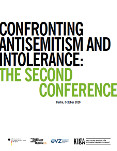 Confronting Antisemitism and Intolerance: An International Exchange. Washington DC, June 2017