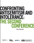 Confronting Antisemitism and Intolerance: The Second Conference.