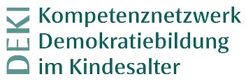 Kompetenznetzwerk Demokratiebildung im Kindesalter