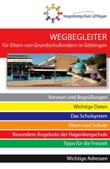 Hagenbergschule Göttingen: Wegbegleiter für Eltern von Grundschulkindern in Göttingen