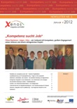 Kompetenz sucht Job. Newsletter Nr. 5 Januar 2012