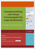 Konzepterstellung zum Thema Freizeitangebot für junge Musliminnen