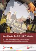 Landkarte der XENOS-Projekte. 113 XENOS-Projekte tragen zum Abbau von Diskriminierung auf dem Arbeitsmarkt bei
