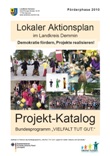 Lokaler Aktionsplan im Landkreis Demmin Demokratie fördern, Projekte realisieren! Projektkatalog 2