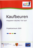 Kaufbeuren. Programm VIELFALT TUT GUT