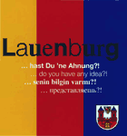 Lauenburg …hast Du 'ne Ahnung?!