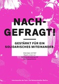 Nachgefragt! Gestärkt für ein solidarisches Miteinander. Interviews mit fünf Expert_innen zur Auseinandersetzung mit Rechtspopulismus