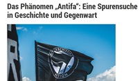 Das Phänomen »Antifa«: Eine Spurensuche in Geschichte und Gegenwart