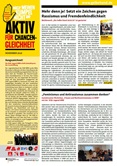 Aktiv für Chancengleichheit November 2018