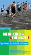 Mein Kind - K/ein Nazi?! Tipps für mehr Mut, Verständnis und Vertrauen