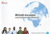MOSAIK-KONZEPTE Internationale Wertebildung