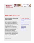 Newsletter der Netzwerkstelle [moskito]. Dezember 2015