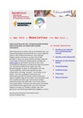 Newsletter der Netzwerkstelle [moskito]. Mai 2016