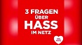 3 Fragen über Hass im Netz: Nadine Schön