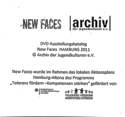 Ausstellungskatalog/New Faces