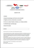 Newsletter der Netzwerkstelle [moskito]. September 2013