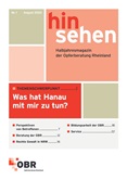 Hinsehen - Halbjahresmagazin der OBR (1/2020)