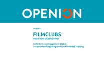 OPENION Gutes Beispiel #3: Filmclubs - Mach dein eigenes Kino