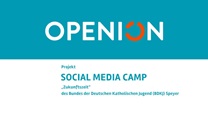 OPENION Gutes Beispiel #6: Social Media Camp