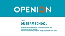 OPENION Gutes Beispiel #7: queer@school