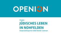 OPENION Gutes Beispiel #8: Jüdisches Leben in der Gemeinde Nohfelden
