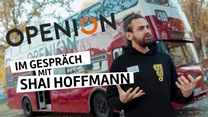 OPENION fragt nach: Interview mit Shai Hoffmann