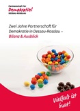 Zwei Jahr Partnerschaft für Demokratie in Dessau-Rosslau - Bilanz & Ausblick