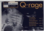 Q-Rage Die Zeitung des größten Schülernetzwerks in Deutschland 2. Ausgabe