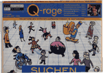 Q-Rage Die Zeitung des größten Schülernetzwerks in Deutschland 3. Ausgabe