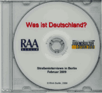 "Was ist Deutschland?"